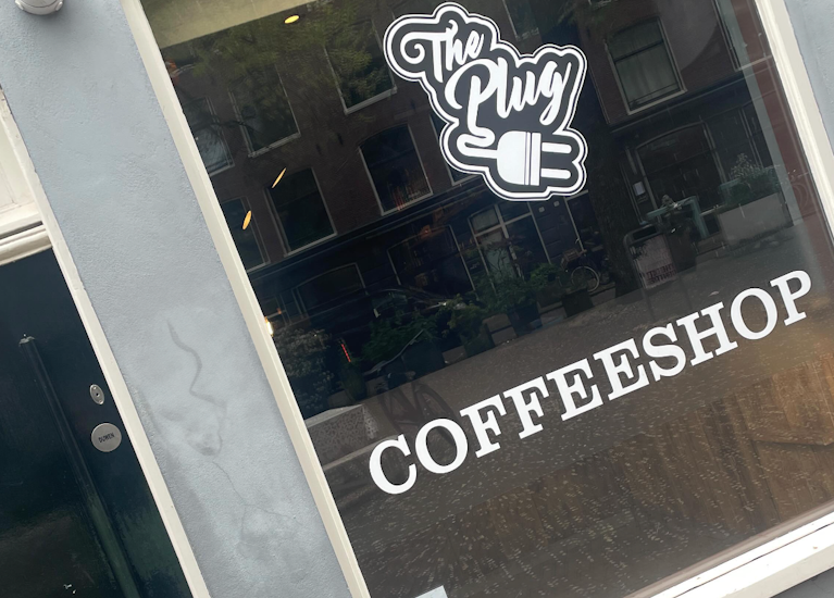 The Plug Westerdok